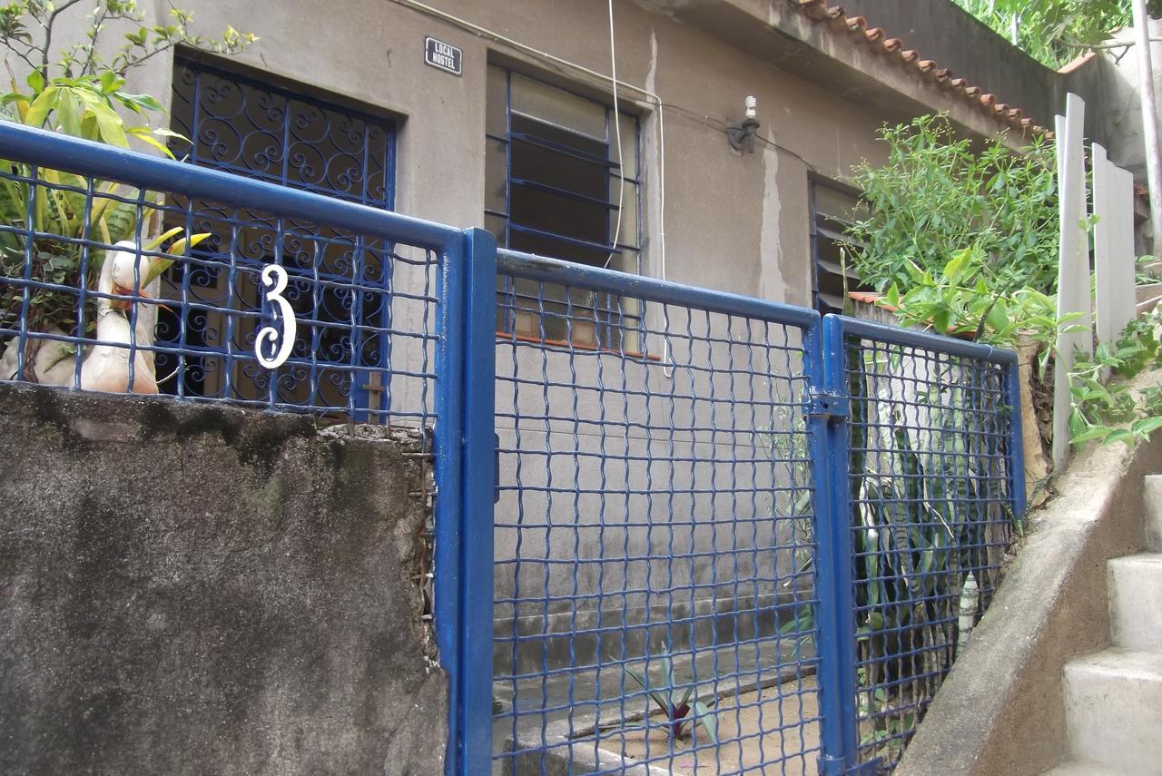 Tiao Botelho Guest House Rio de Janeiro Extérieur photo