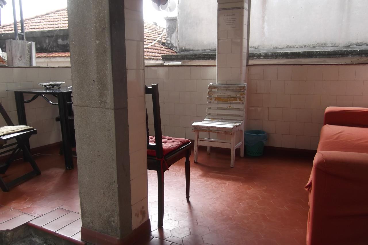 Tiao Botelho Guest House Rio de Janeiro Extérieur photo