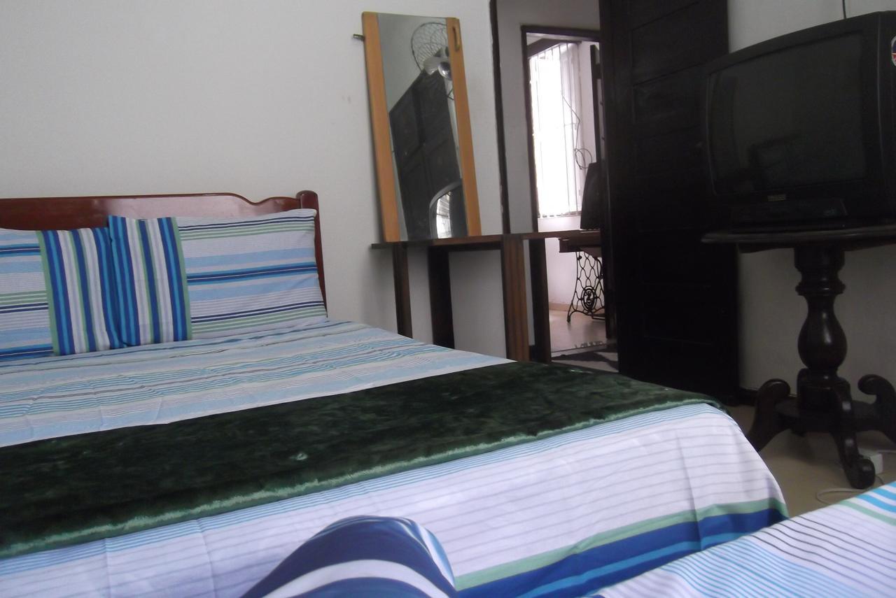 Tiao Botelho Guest House Rio de Janeiro Extérieur photo