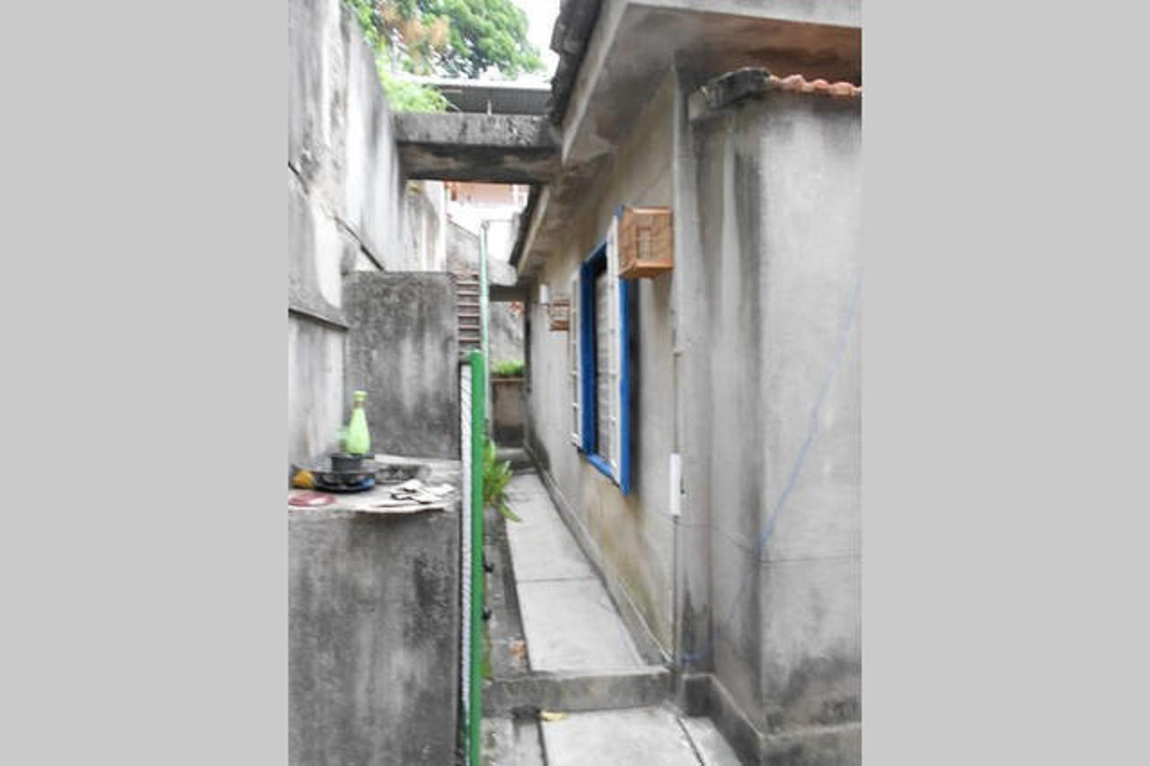 Tiao Botelho Guest House Rio de Janeiro Extérieur photo